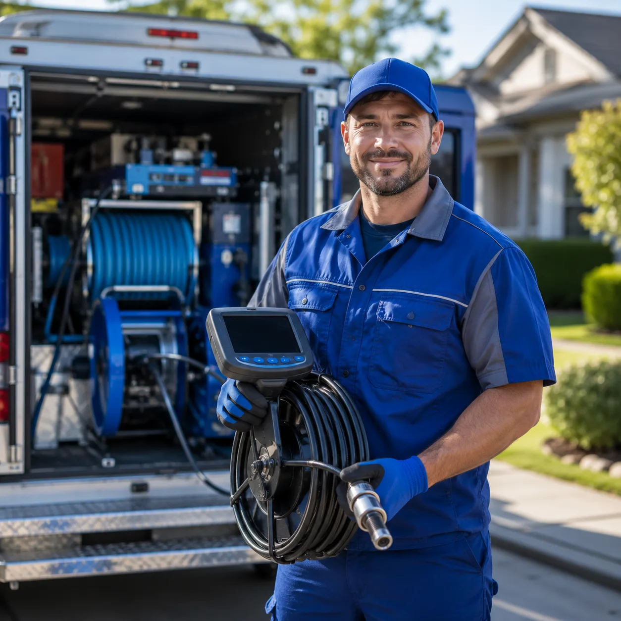 Local drainage restoration specialists in Hilliards, PA